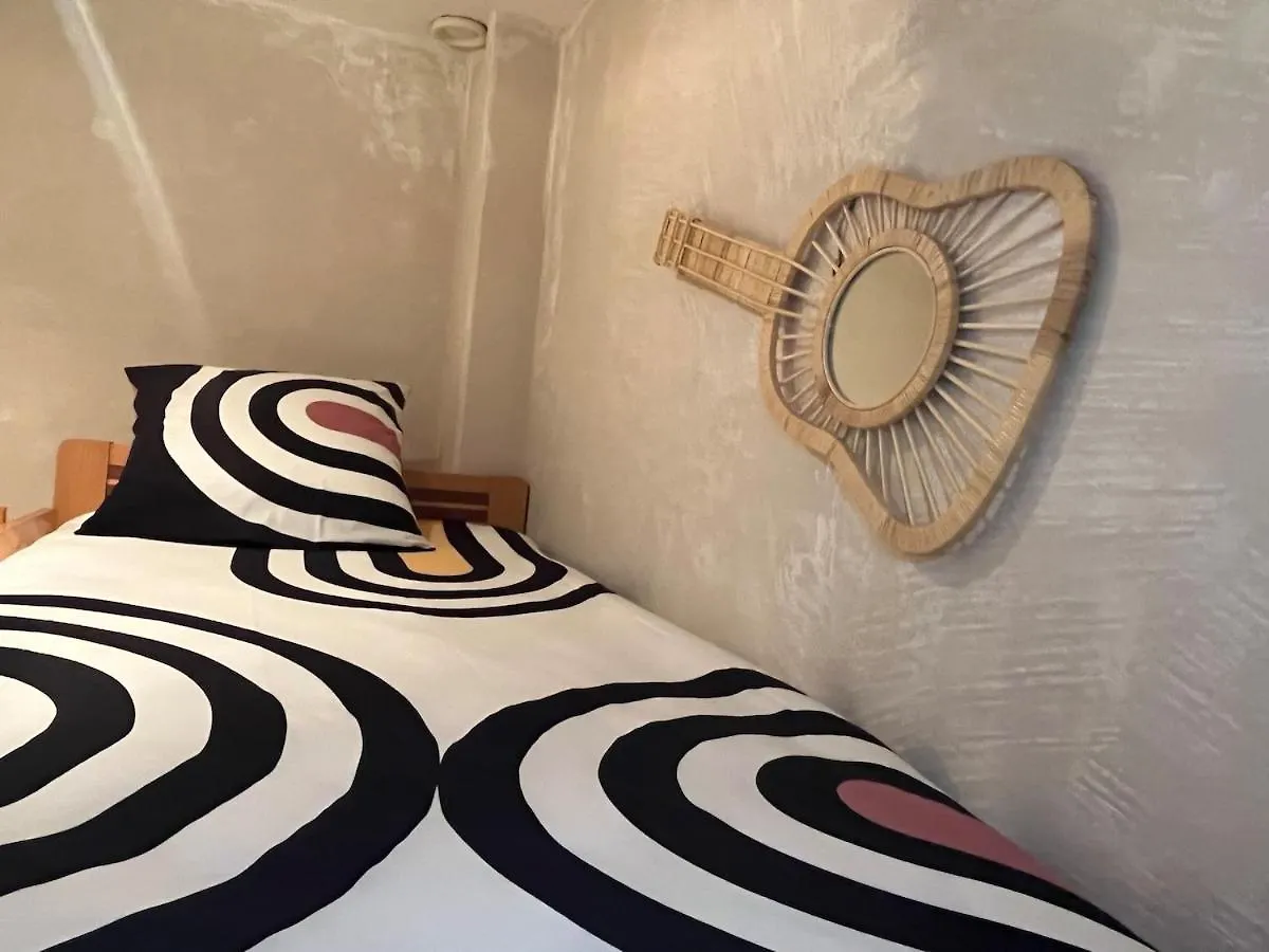 Appartement Boheme Avec Jardin Prive , Saint-Tropez Centre 0*,