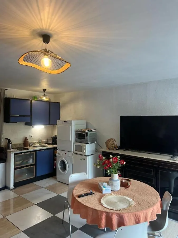 Appartement Boheme Avec Jardin Prive , Saint-Tropez Centre
