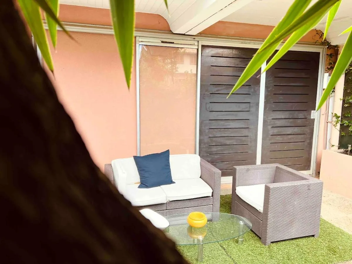 Appartement Boheme Avec Jardin Prive , Saint-Tropez Centre France