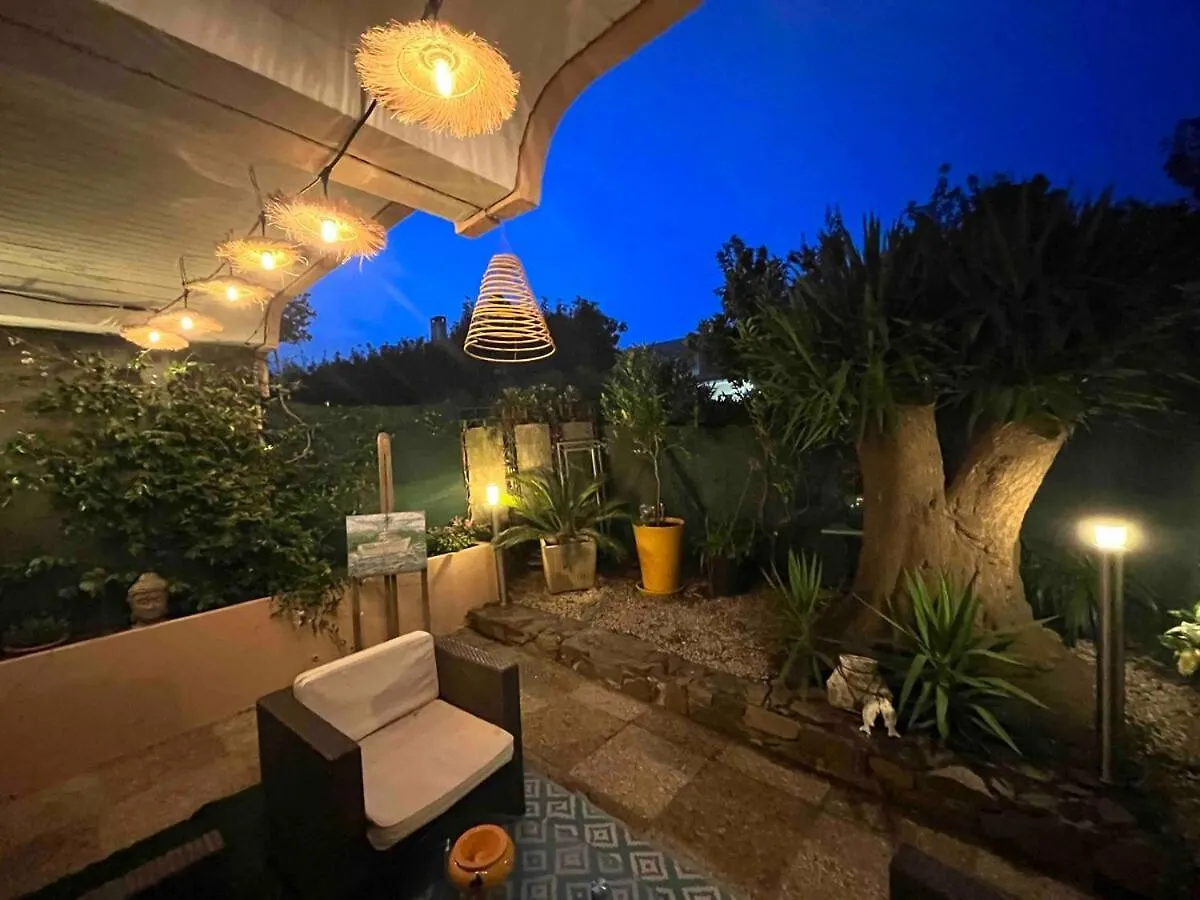 Appartement Boheme Avec Jardin Prive , Saint-Tropez Centre