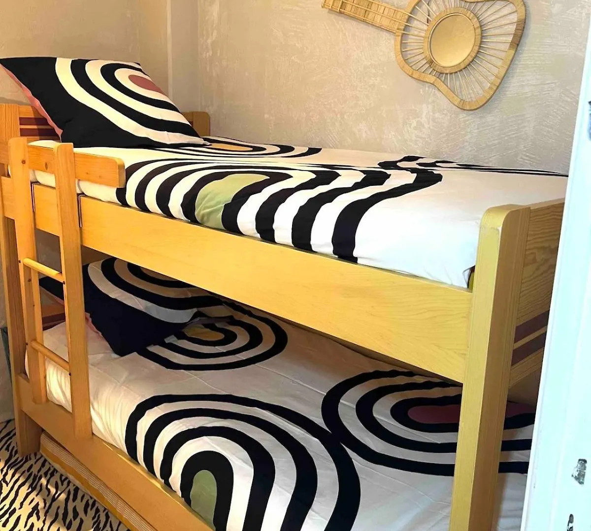 Apartment Appartement Boheme Avec Jardin Prive , Saint-Tropez Centre France