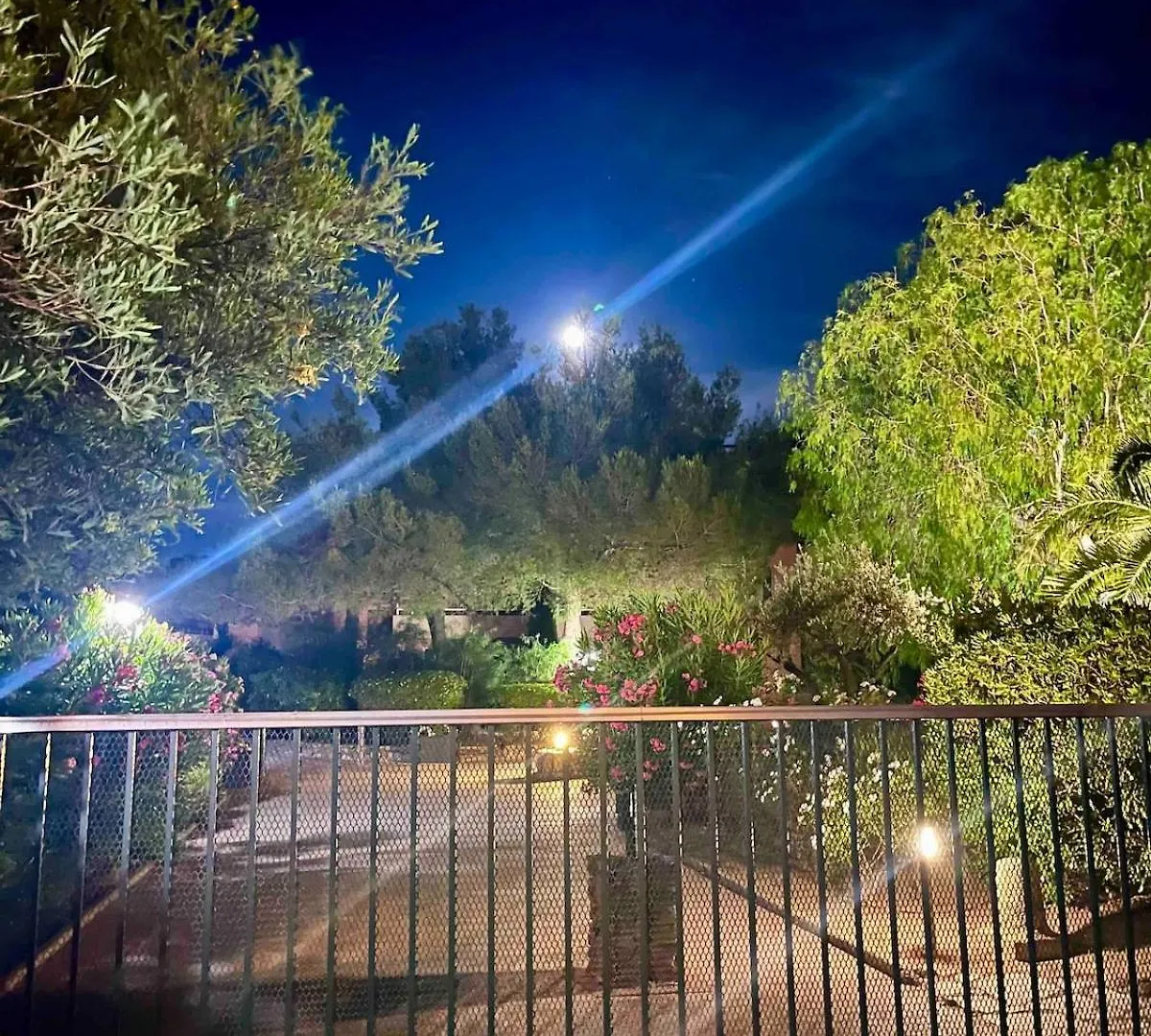 Appartement Boheme Avec Jardin Prive , Saint-Tropez Centre