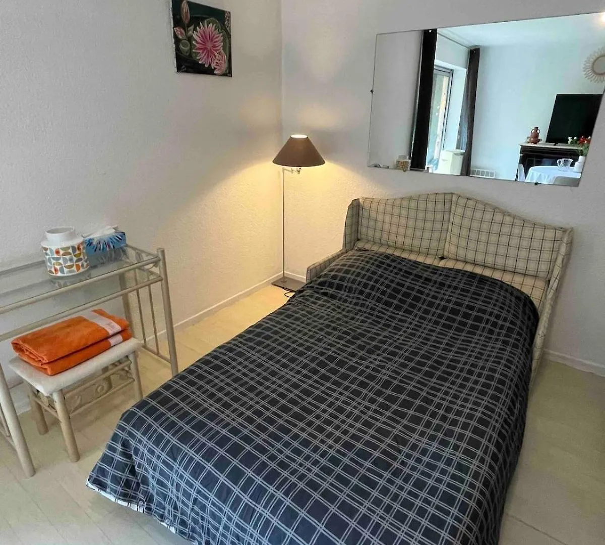 Apartment Appartement Boheme Avec Jardin Prive , Saint-Tropez Centre